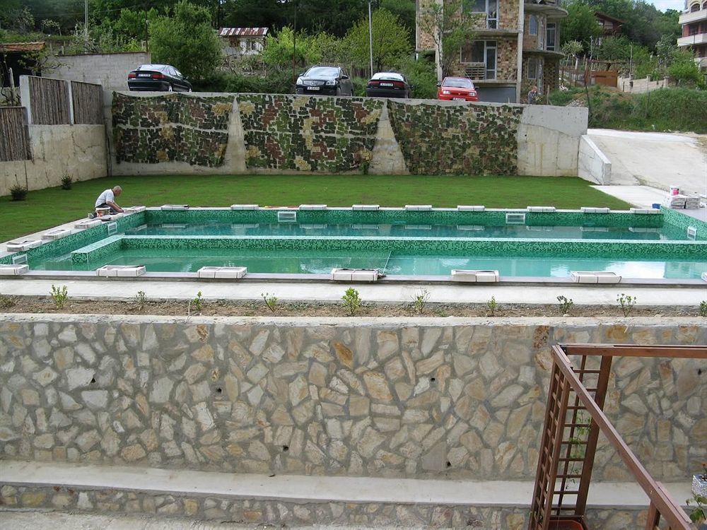 Villa Eden 金沙 外观 照片